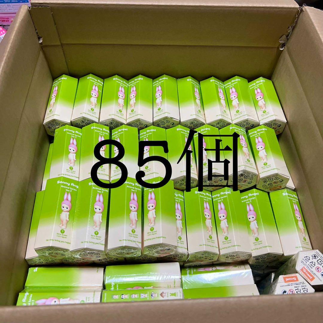 sonny angel ソニーエンジェル アニマルシリーズ1