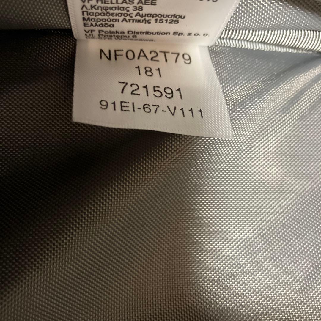 【レア】THE NORTH FACE LONGHAUL 30 キャリーバッグ