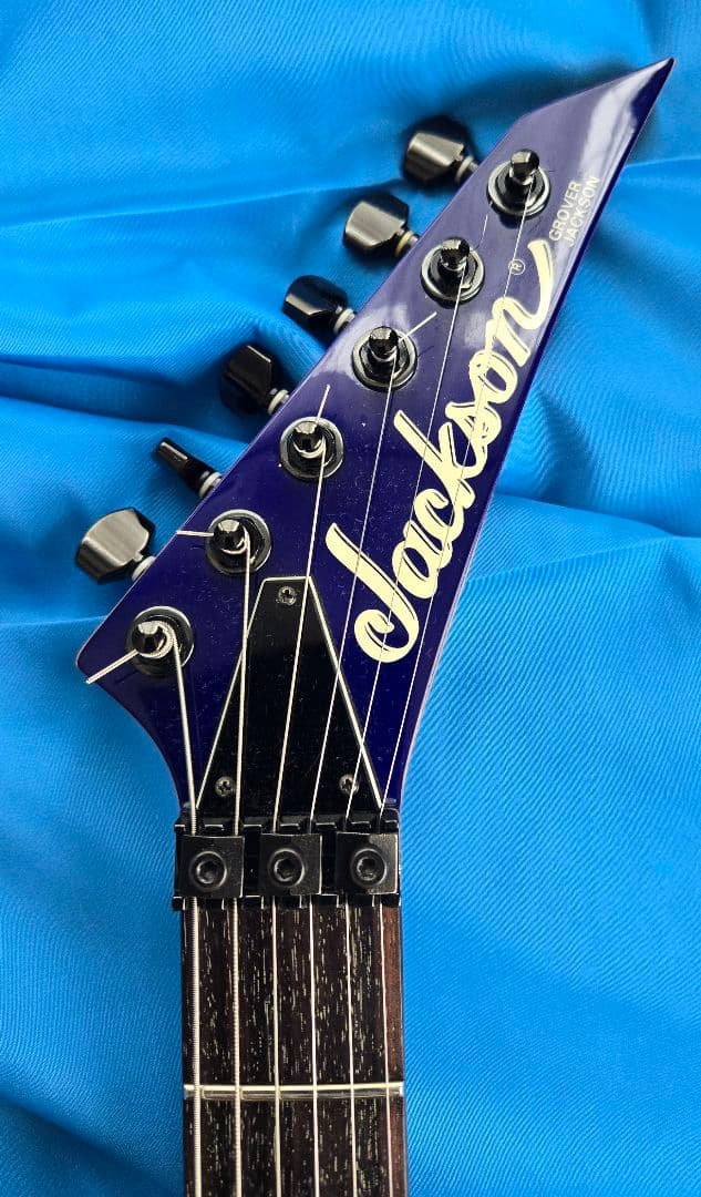 Jackson(GROVERJAKSON) エレキギター