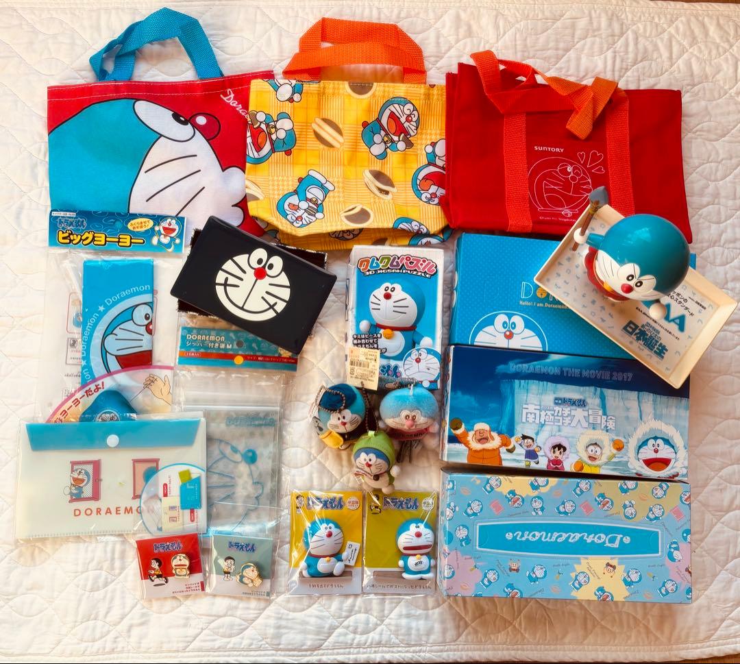 ドラえもん グッズセット