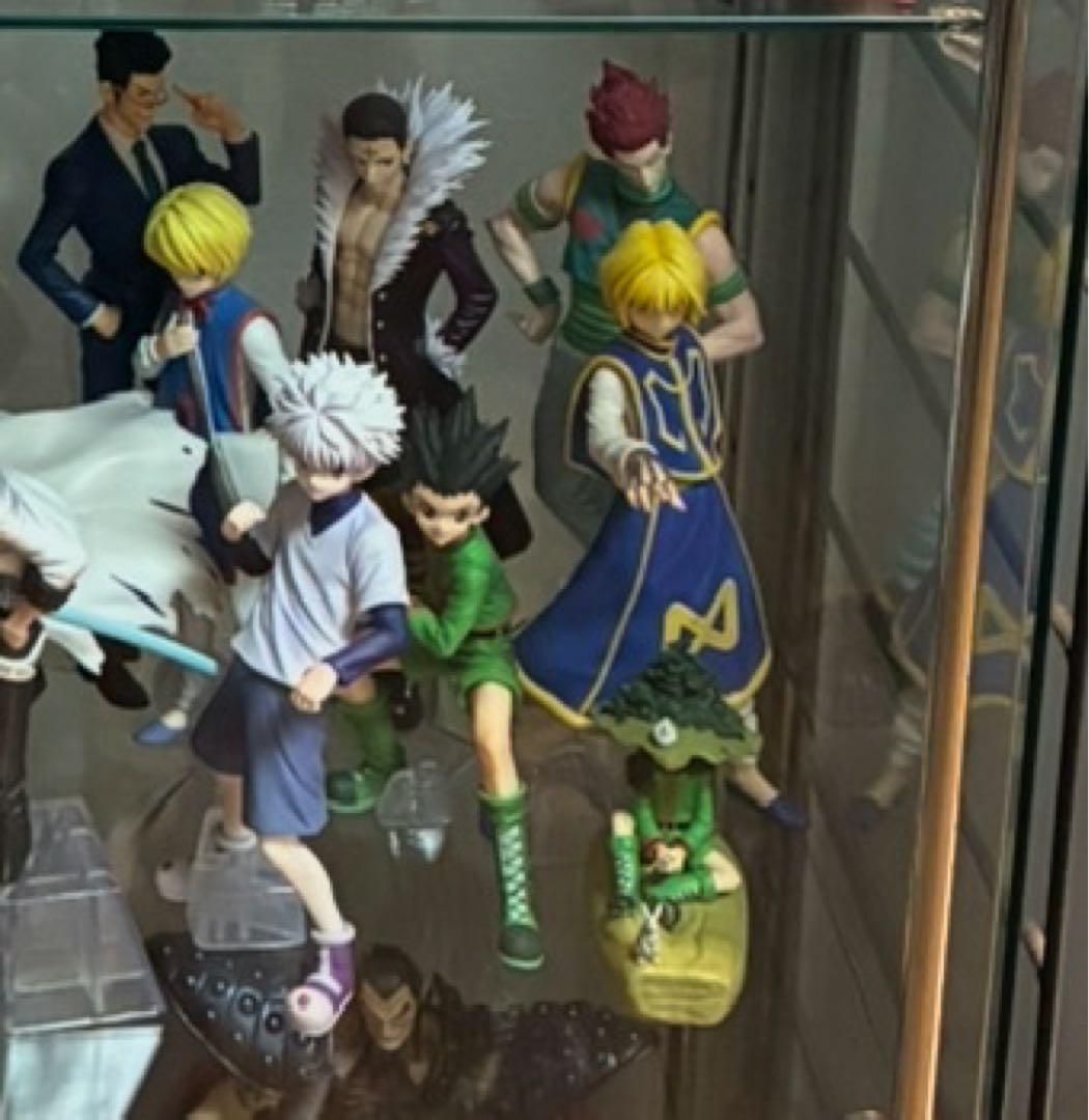 一番くじ　HUNTER×HUNTER ABCD賞セット