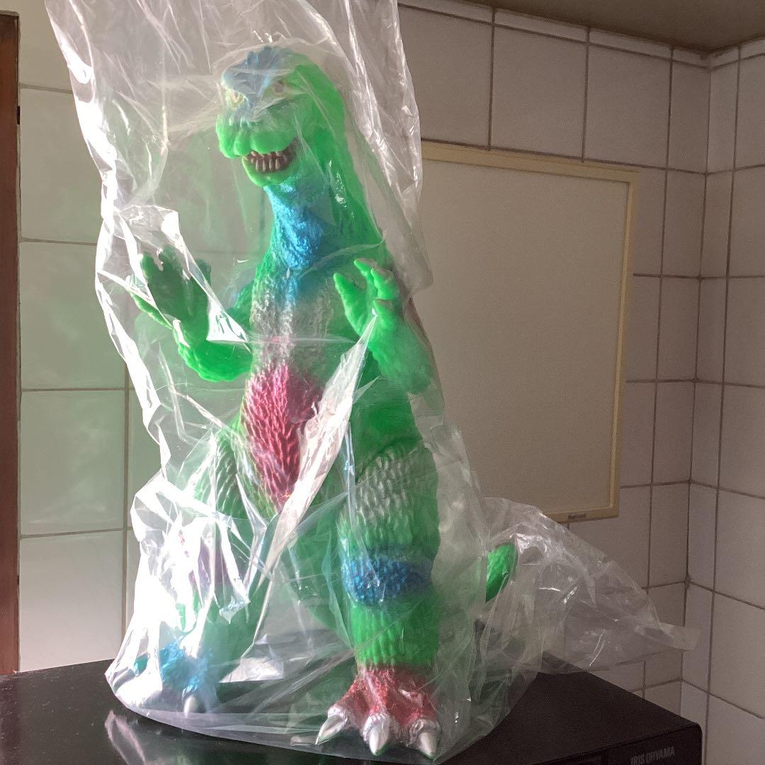 マーミット ジャイアントモスゴジ　輸出版イメージ　福袋品　メーカー塗装