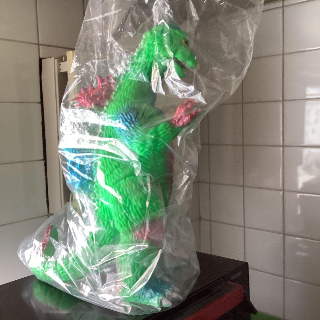 マーミット ジャイアントモスゴジ　輸出版イメージ　福袋品　メーカー塗装