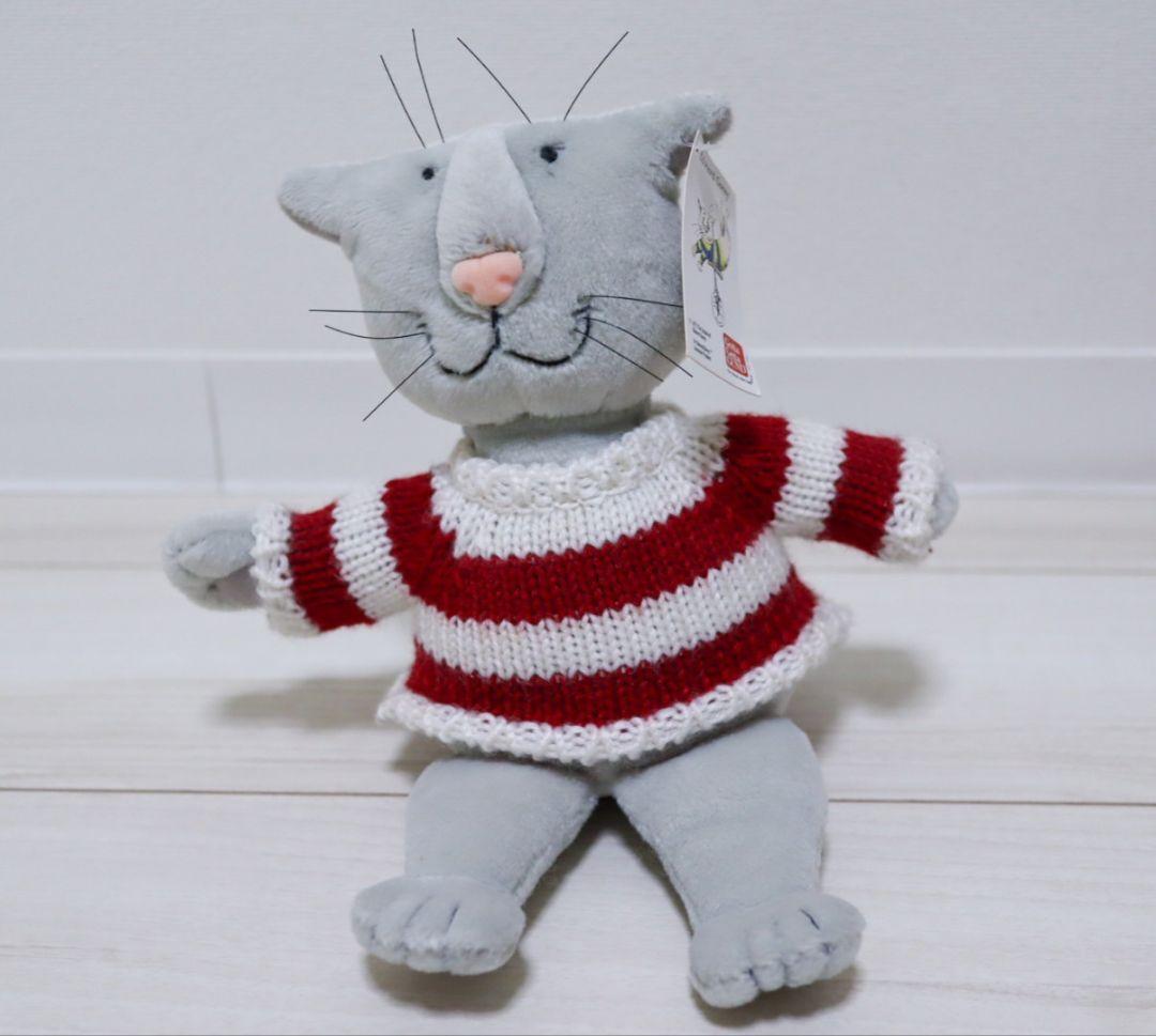 エドワードゴーリー キャット 猫 Edward Gorey cats