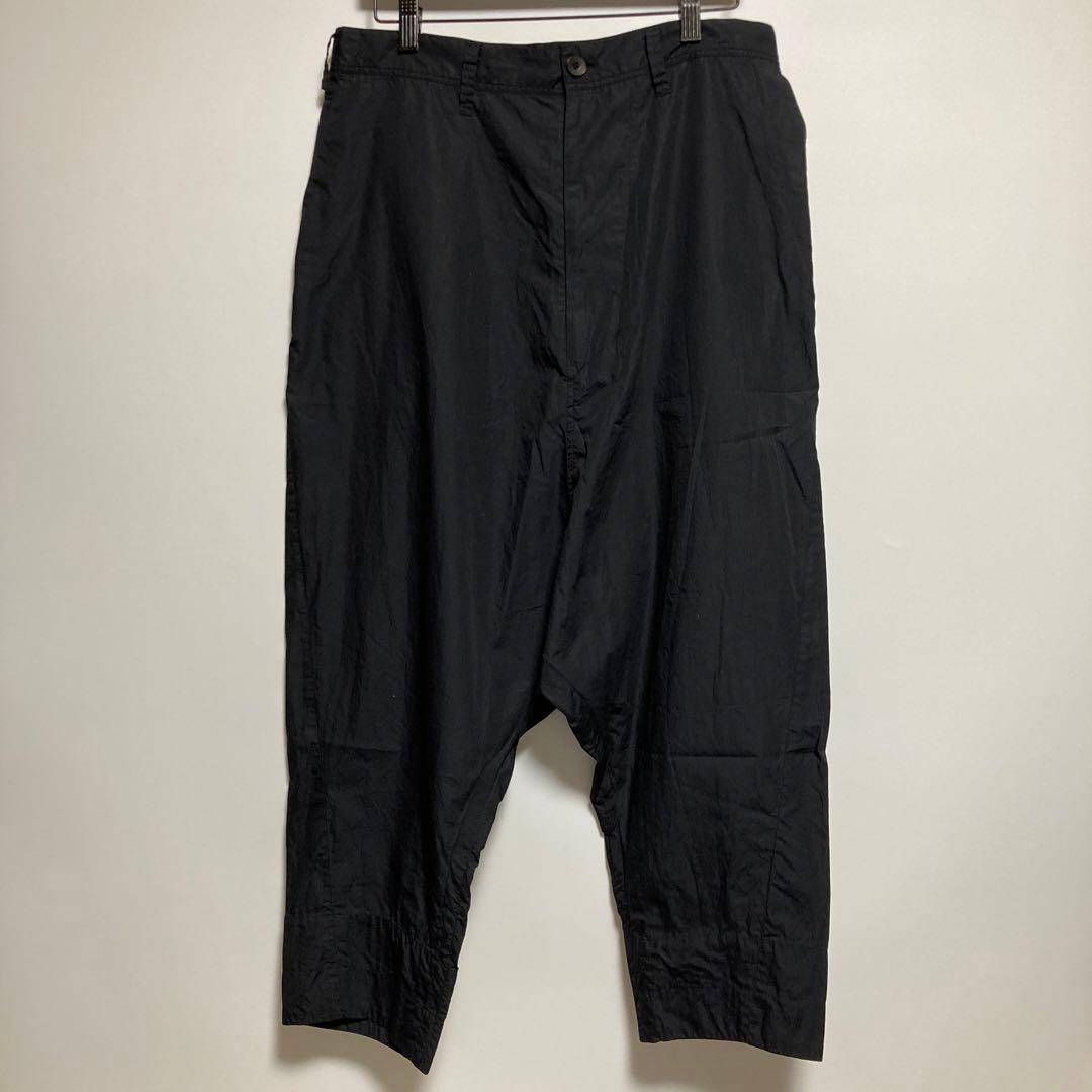 JULIUS 20AW サルエル パンツ ユリウス 707PAM3