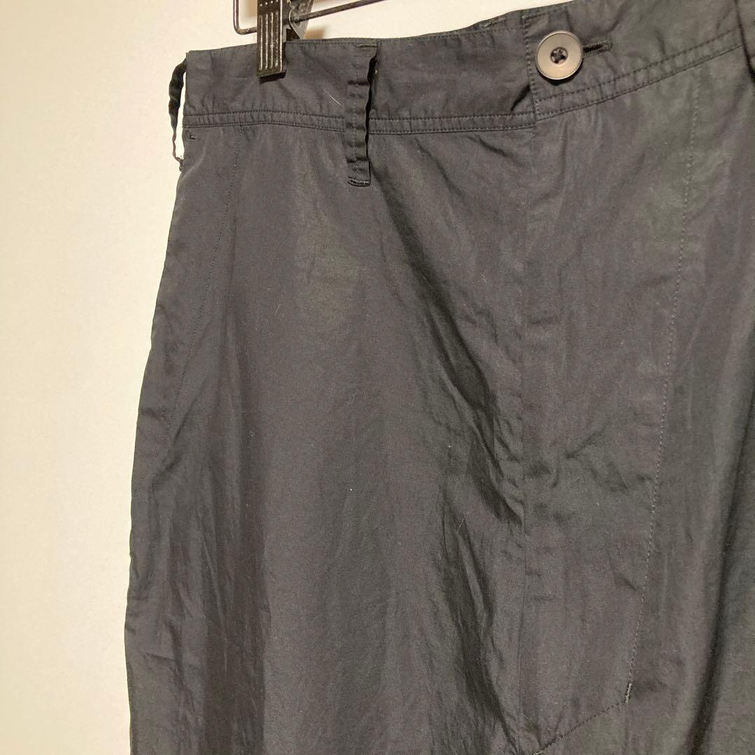 JULIUS 20AW サルエル パンツ ユリウス 707PAM3