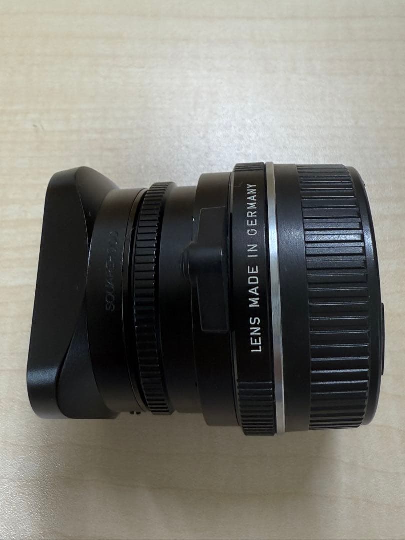 LEICA SUMMICRON-C 40mm F2 ★アルミフード付き
