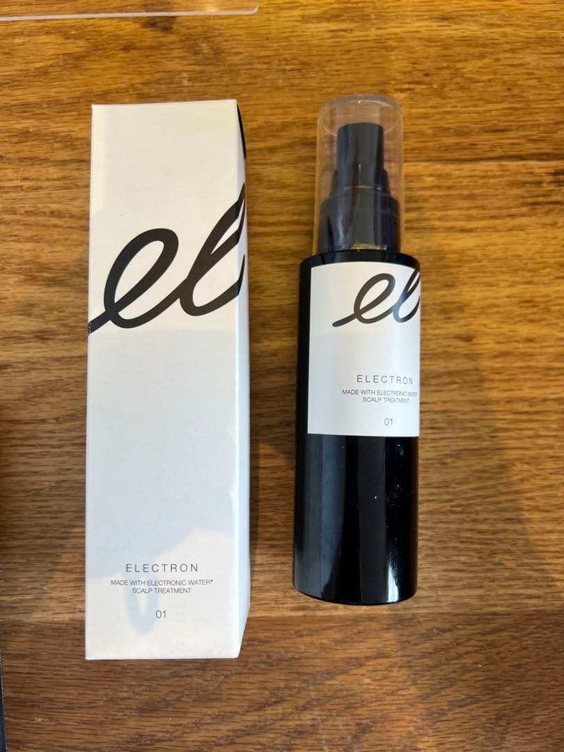 電気バリブラシ　エレクトロン