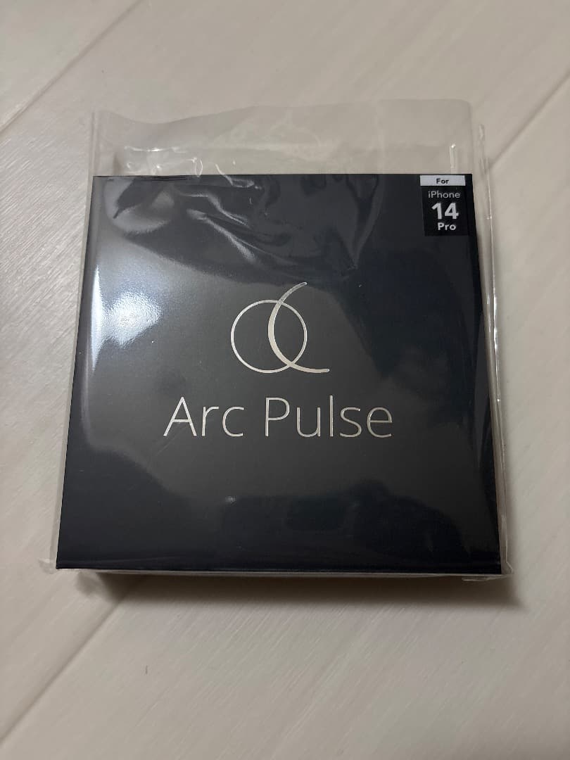 Arc Pulse 14proケース　マットブラック