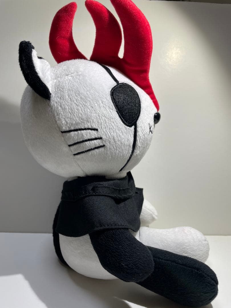 HANGRY & ANGRY ぬいぐるみ　ハングリーアングリー　ショートマント