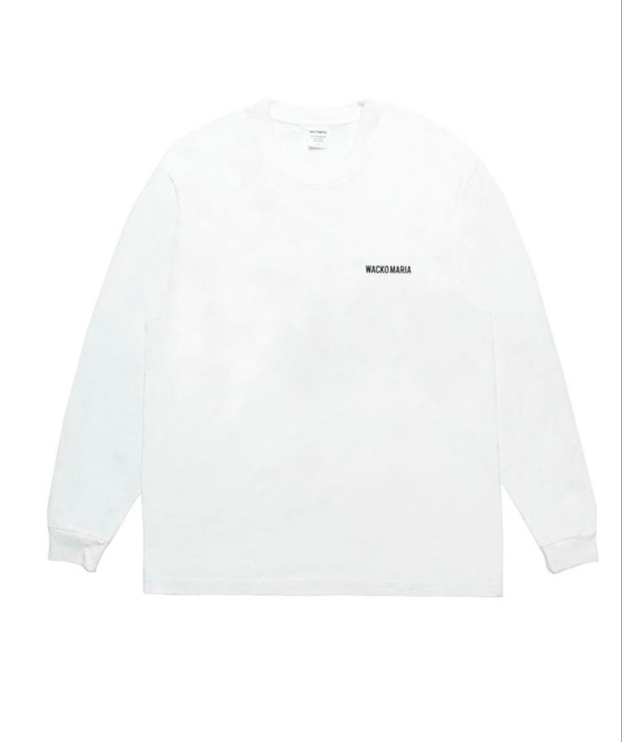 トップス WACKO MARIAWASHED HEAVY WEIGHT CREW NECK