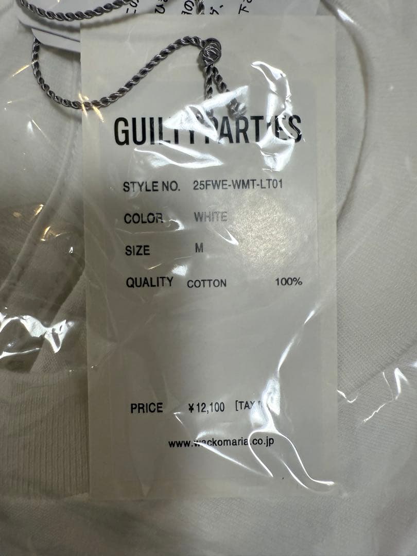 トップス WACKO MARIAWASHED HEAVY WEIGHT CREW NECK