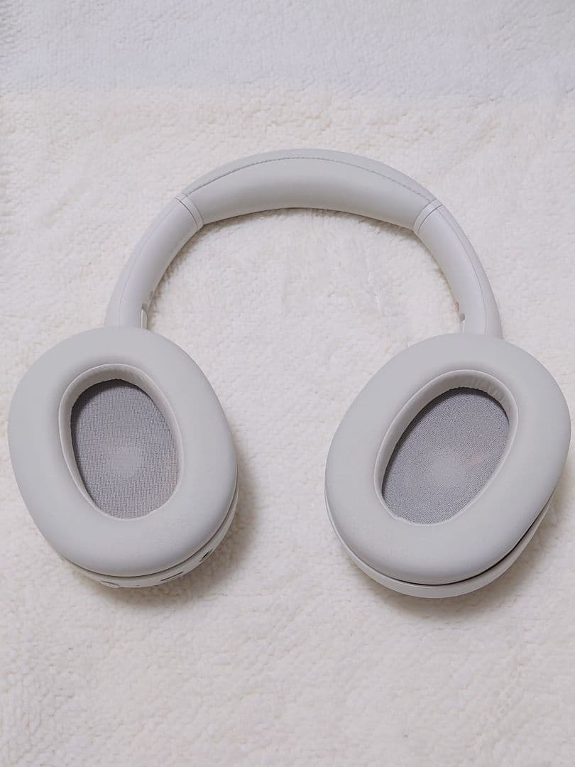 SONY WH-ULT900N WC オフホワイト ワイヤレスヘッドホン