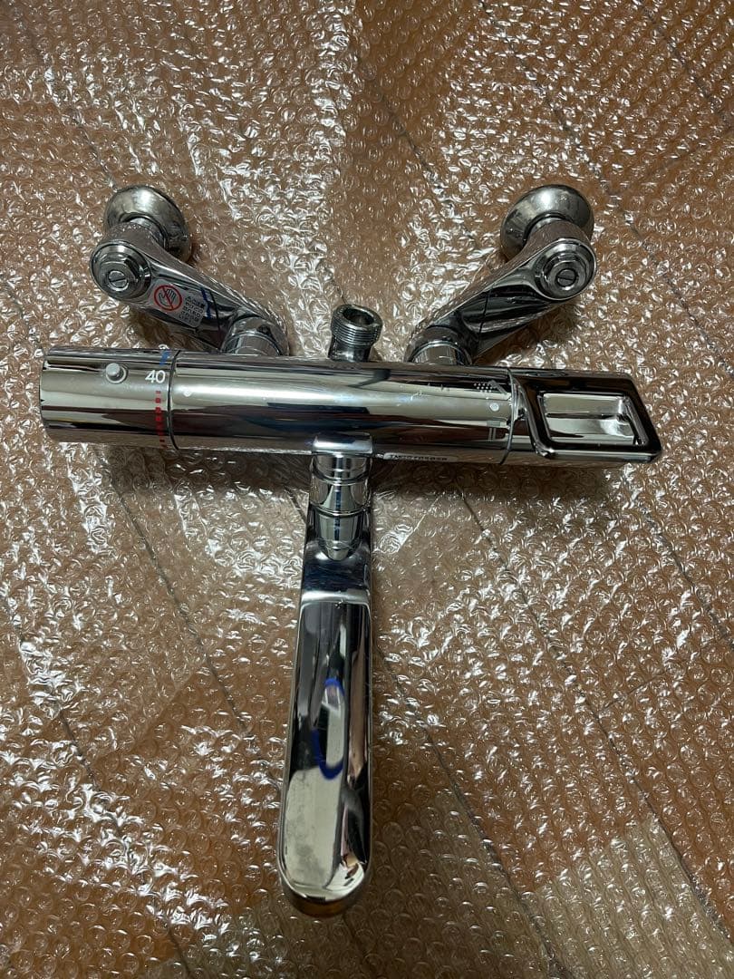 TOTO TMGG40SBSB壁付サーモスタット