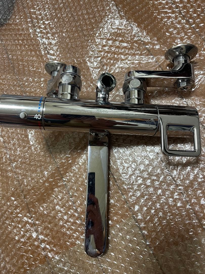 TOTO TMGG40SBSB壁付サーモスタット