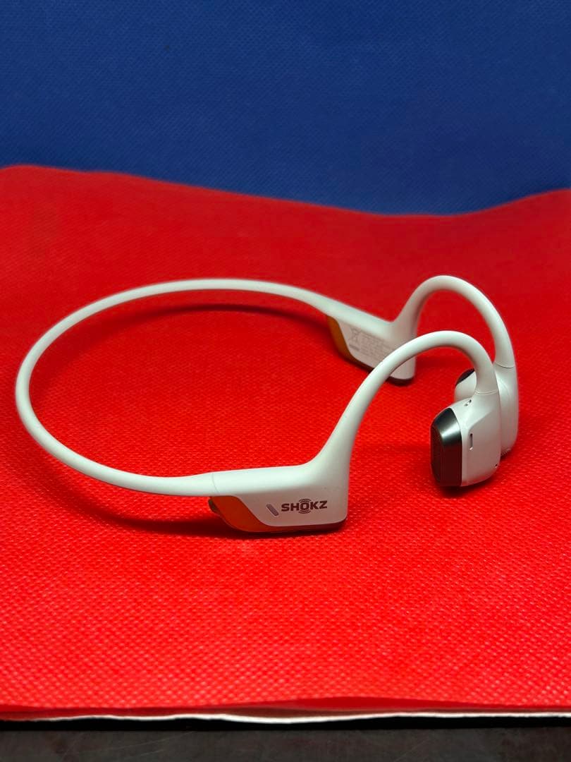 SHOKZ OPENRUN PRO2 骨伝導イヤホン 大迫傑モデル
