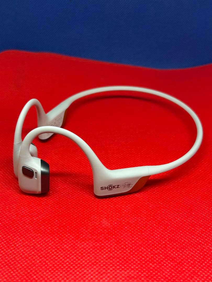 SHOKZ OPENRUN PRO2 骨伝導イヤホン 大迫傑モデル