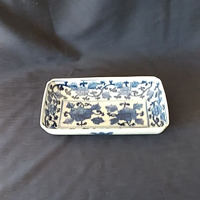 「ご成約者」です。 花唐草長皿 No.708　No.622 をまとめて