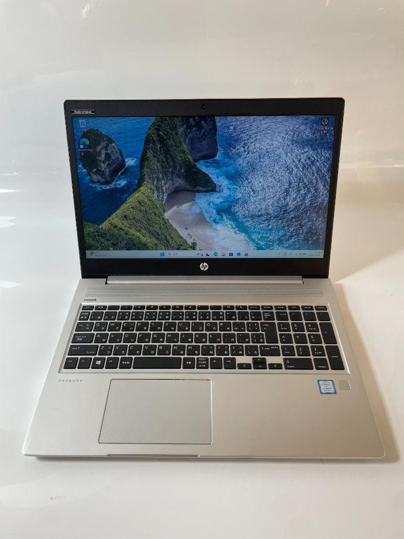 Windowsノート本体 HP ProBook 450 G6