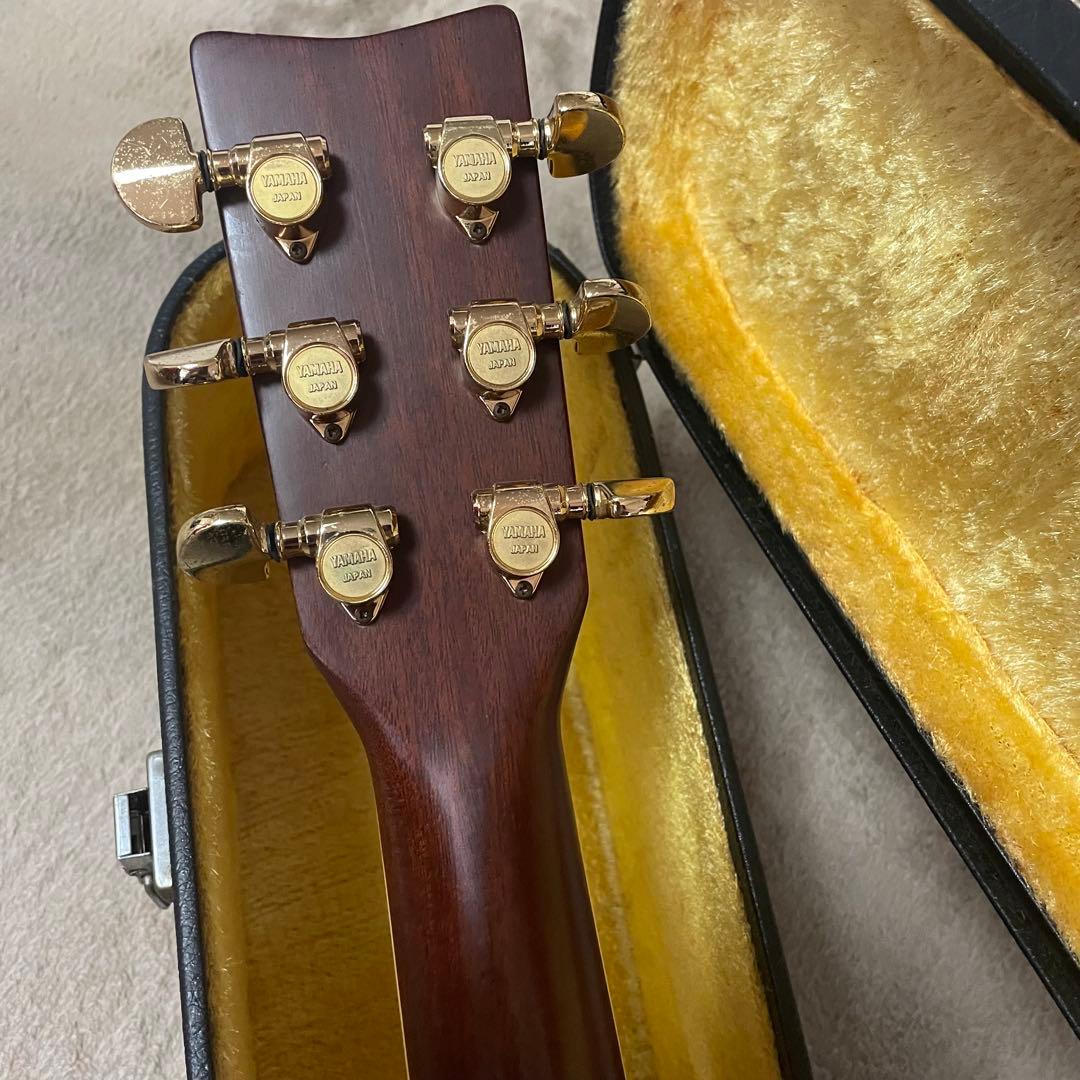 YAMAHA L-5ES エレアコ ヤマハ ハードケース付き