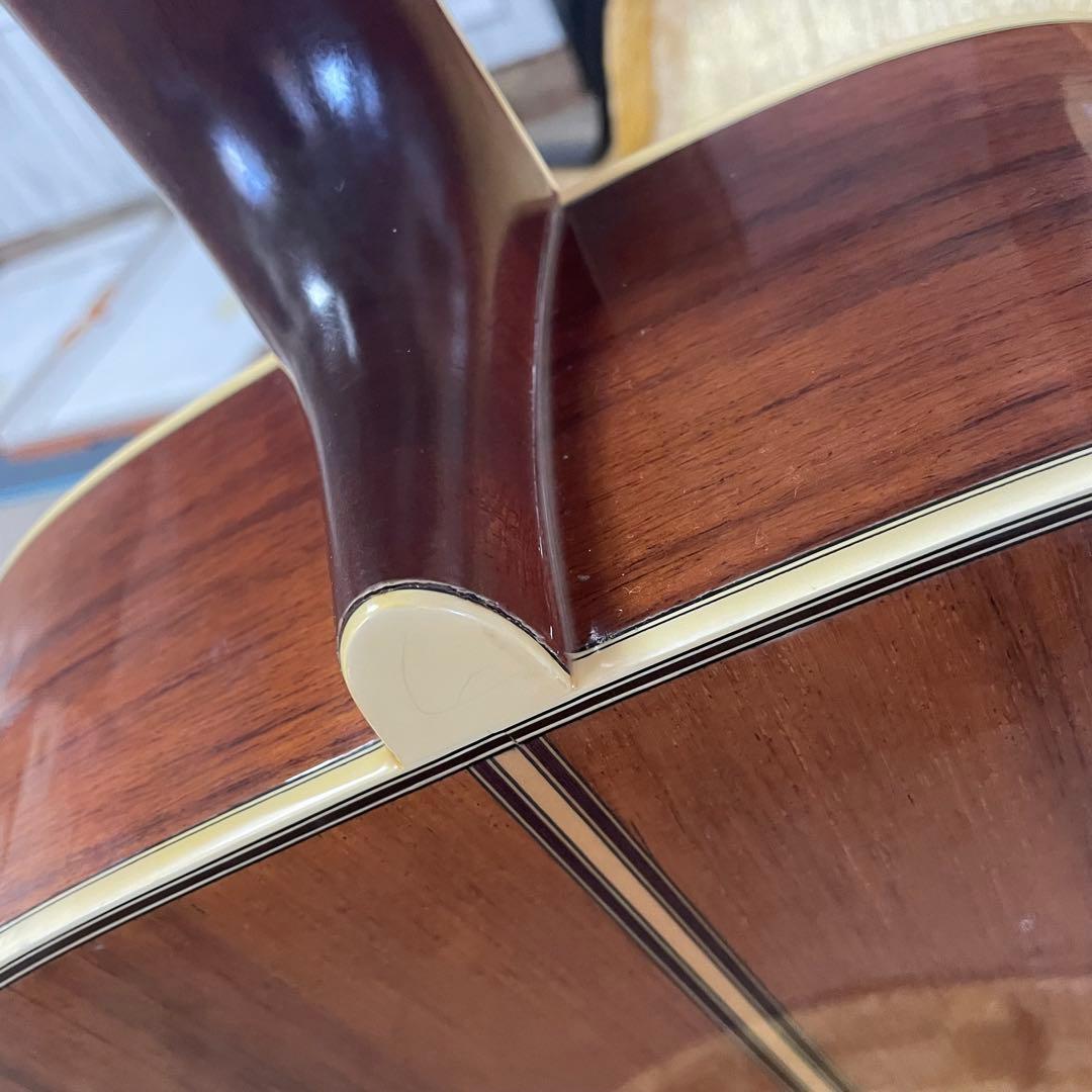 YAMAHA L-5ES エレアコ ヤマハ ハードケース付き