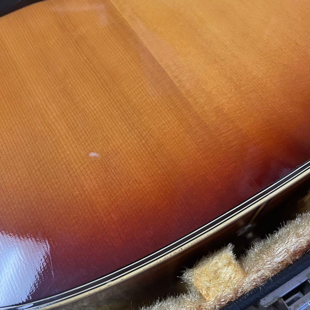 YAMAHA L-5ES エレアコ ヤマハ ハードケース付き