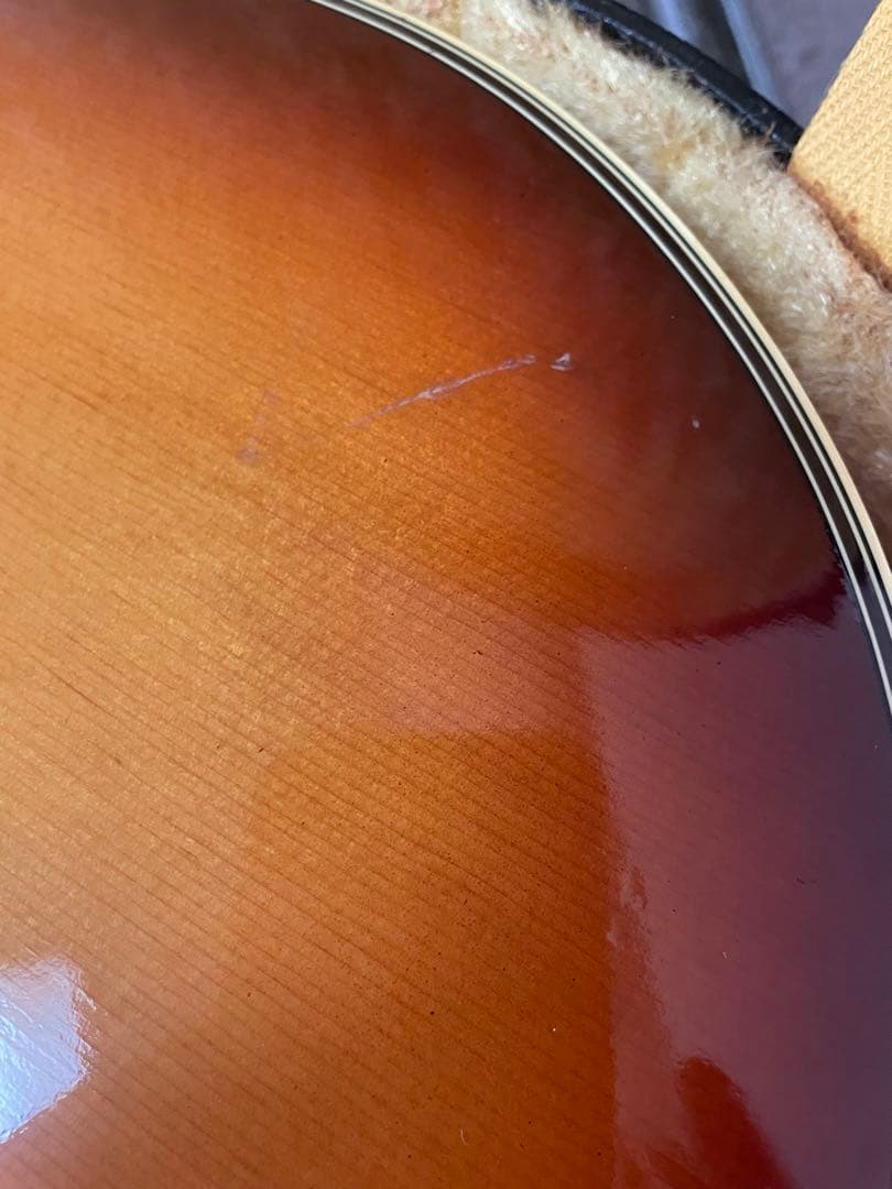 YAMAHA L-5ES エレアコ ヤマハ ハードケース付き