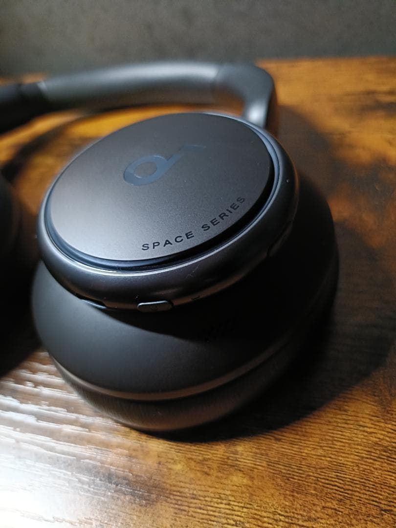 SPACE Q45 ワイヤレスヘッドセット