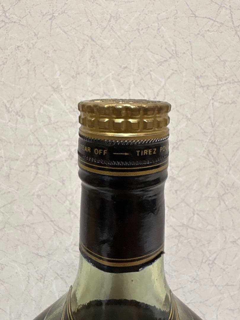 【古酒】Hennessy X.O ヘネシー XO コニャック 箱付き 未開栓