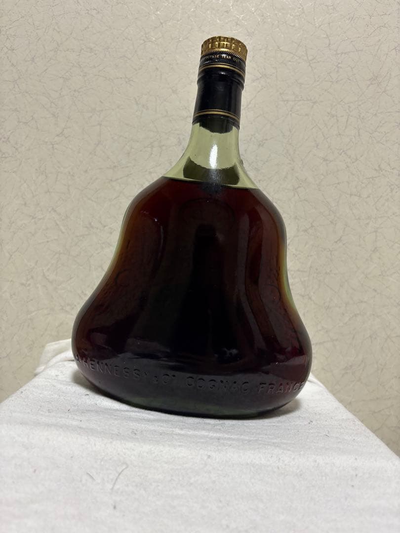 【古酒】Hennessy X.O ヘネシー XO コニャック 箱付き 未開栓