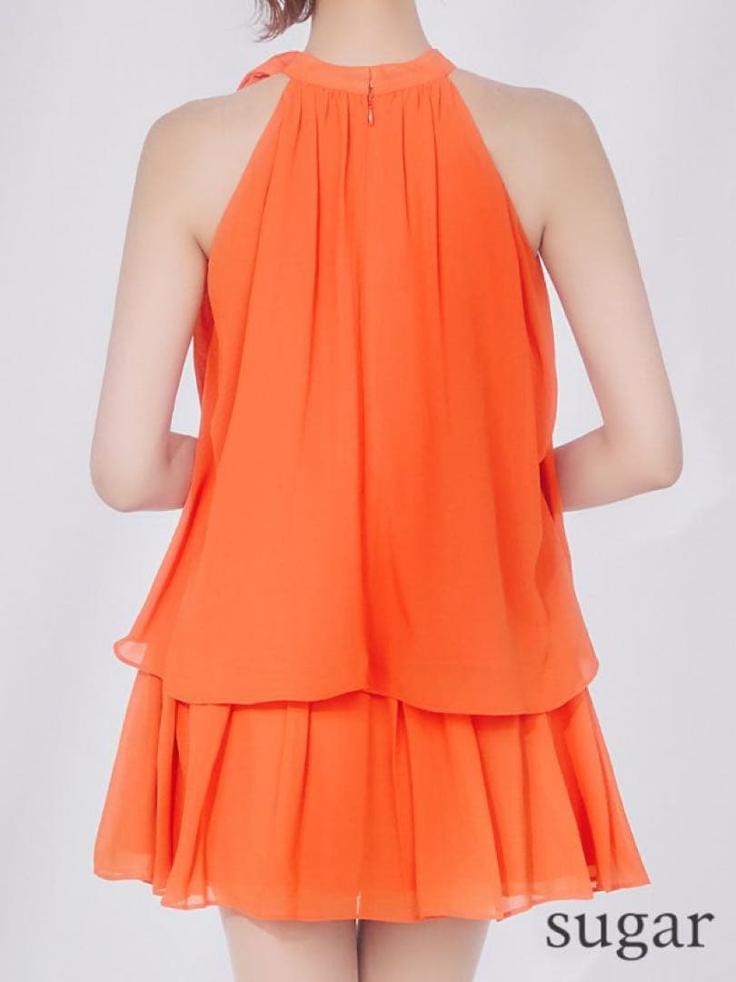 【DEA.by ROBE de FLEURS】キャバドレス セパレートドレス