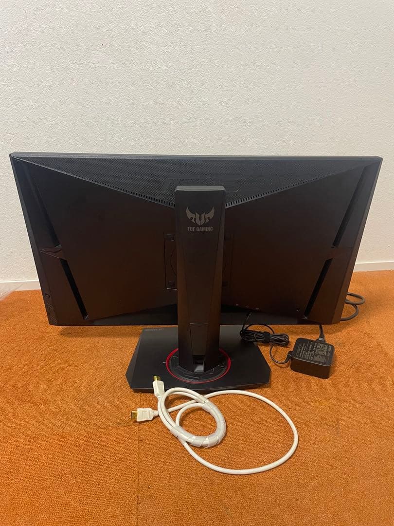 SEAKEN  ASUS 165Hz対応ゲーミングモニター スピーカー内蔵