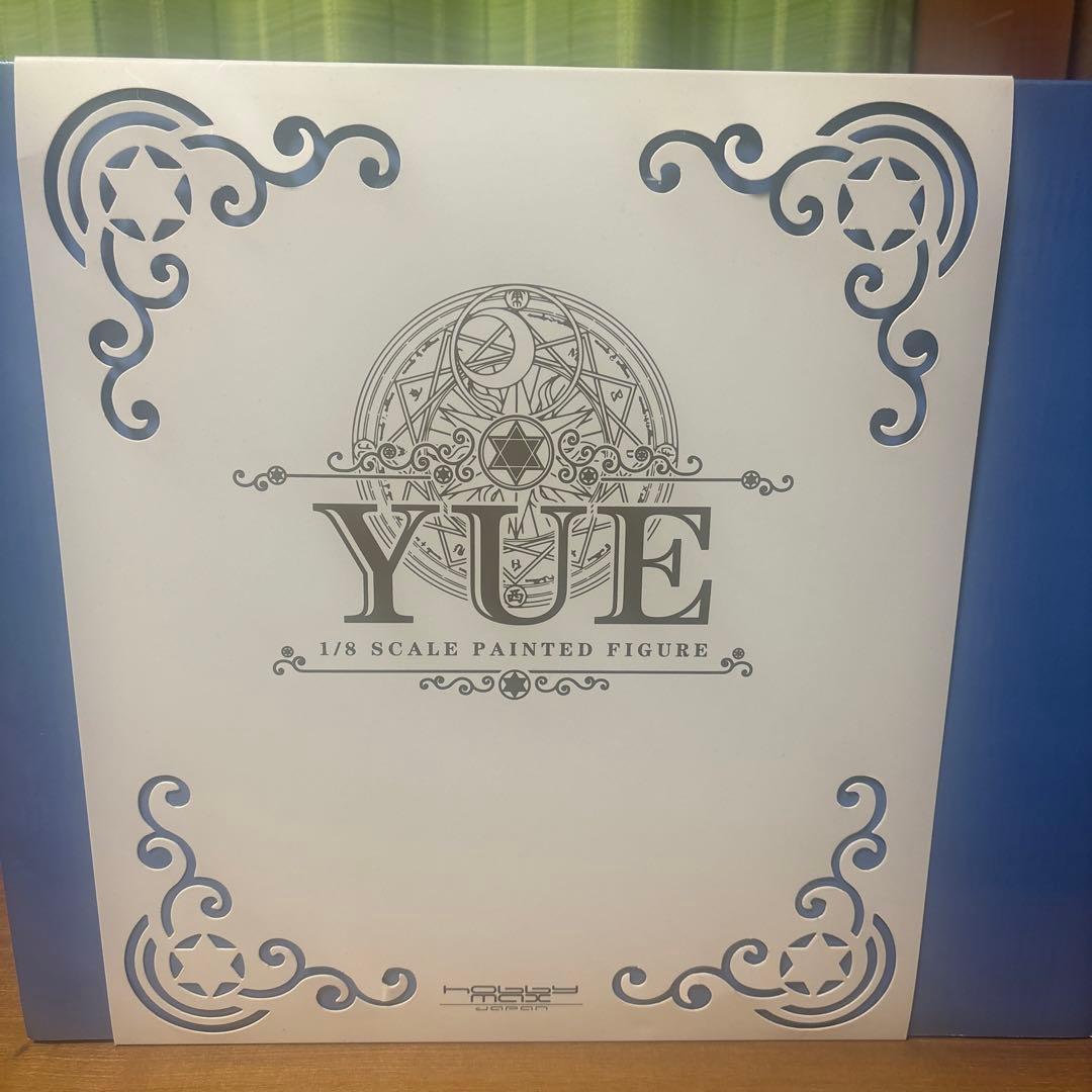 1/7スケール カードキャプターさくら　月（ユエ）フィギュア