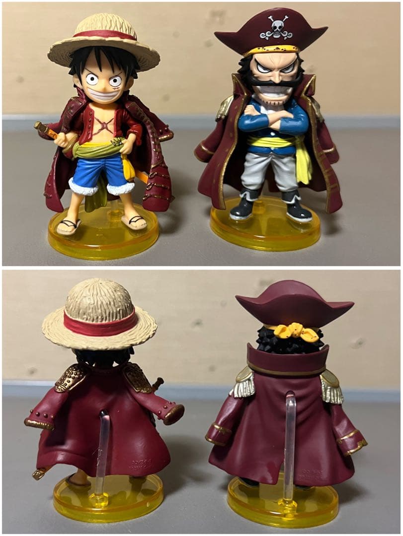 【O-467】ワンピース ワールドコレクタブルフィギュア ワーコレ 78体セット