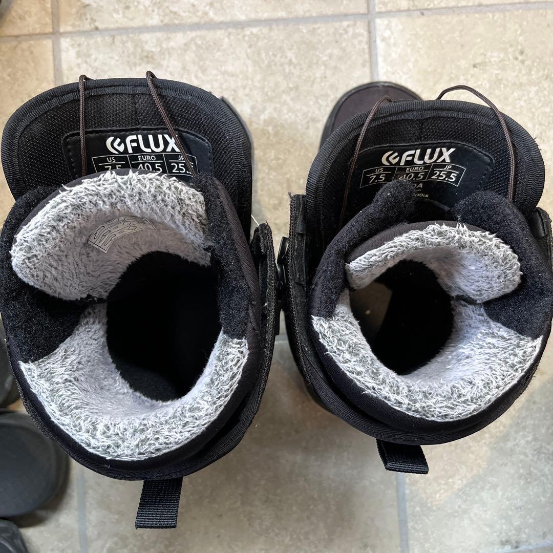 FLUX フラックスブーツ (FL-BOA) BOA SERIES 25.5㎝
