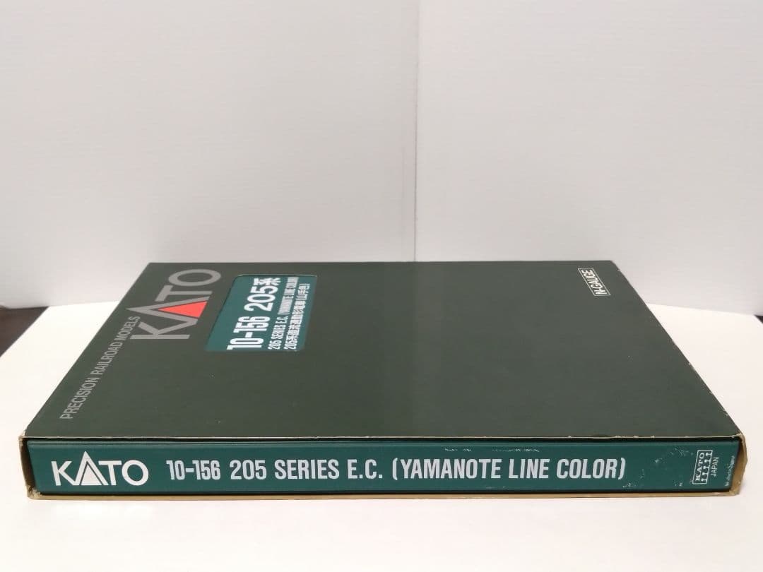 鉄道模型　205系　直流通勤形電車（山手色）６両セット