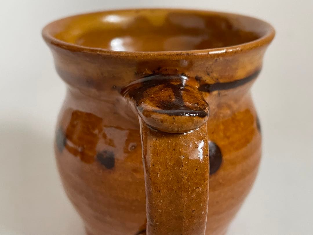 バーナード・リーチ　BERNARD LEACH マグ　コップ　マグカップ　共箱