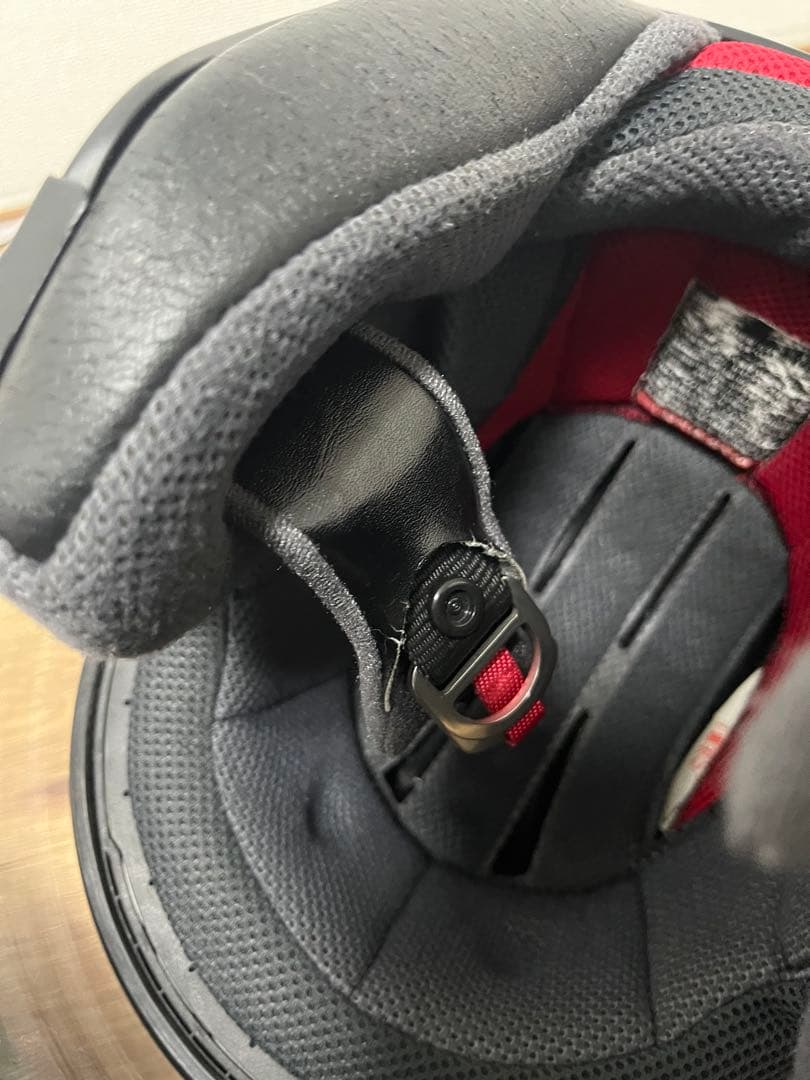 SHOEI J-FORCE4ジェットヘルメット マットブラック