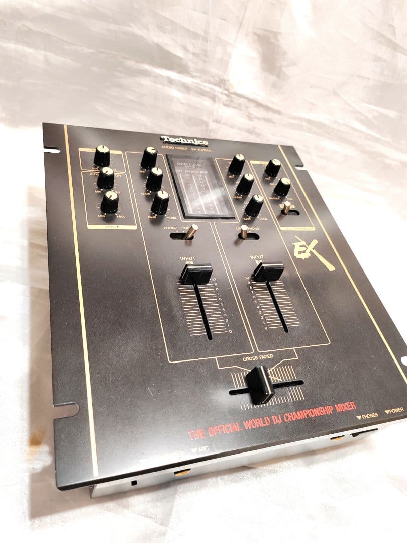 ✨️Technics✨️ SH-EX1200❗️美品❗️激レア❗️傷無し✨️