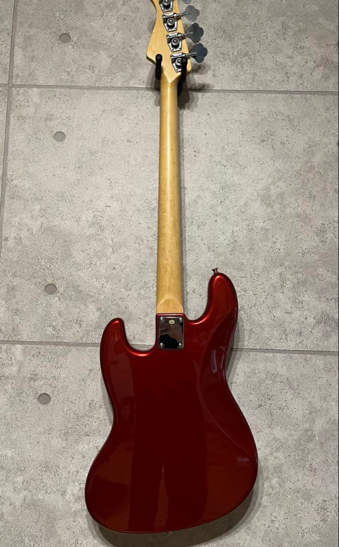 美品　新品同様　Bacchus universe ベース　BJB-1M