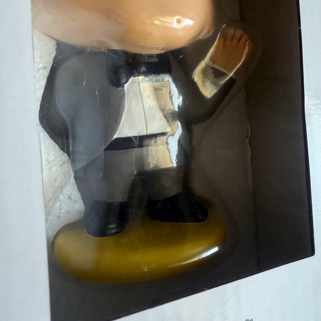 ザ・ドリフターズ展 フィギュア 加藤茶 志村けん 未開封 レア