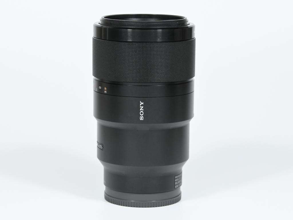 【ほぼ新品】 SONY FE 90mm F2.8 Macro G OSS