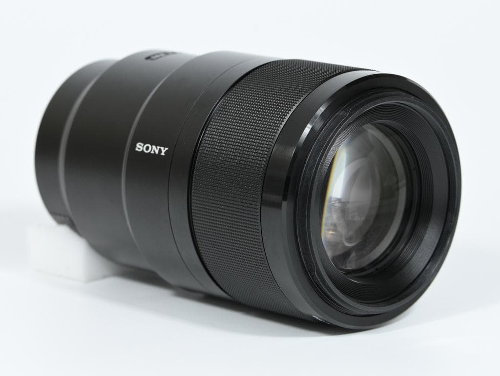 【ほぼ新品】 SONY FE 90mm F2.8 Macro G OSS
