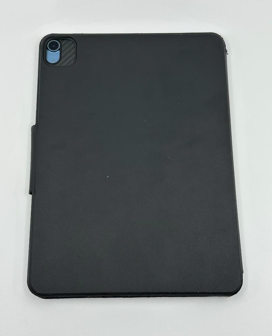 Apple iPad Air 第5世代 A2588 ブルー 64GB カバー付き