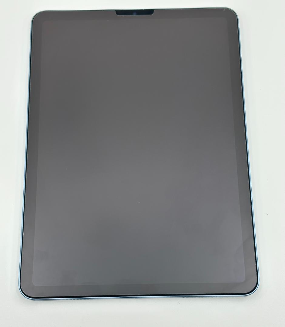 Apple iPad Air 第5世代 A2588 ブルー 64GB カバー付き