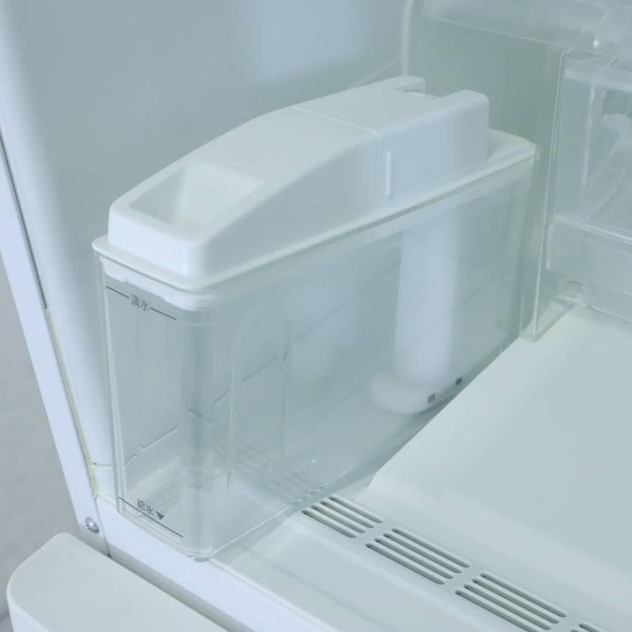 パナソニック 365L 3ドア冷蔵庫 NR-C37HC 右開き 自動製氷