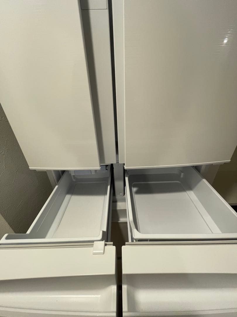 2023年製 三菱 冷蔵庫 MR-R46J-W 462L Mitsubishi