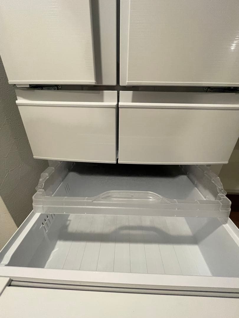 2023年製 三菱 冷蔵庫 MR-R46J-W 462L Mitsubishi