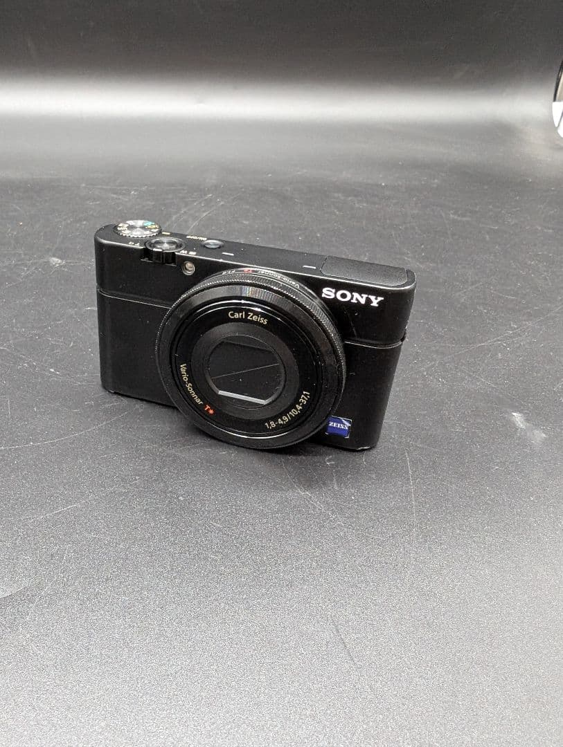 【箱付き】SONY Cyber-shot DSC-RX100 デジカメ