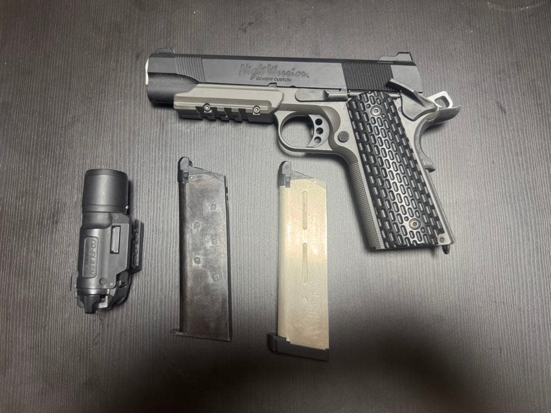 東京マルイ ナイトウォーリア ガスブローバック